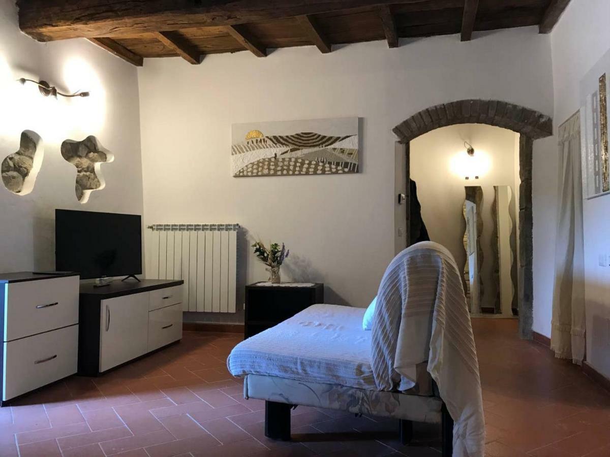 Antica Dimora Di Laura Apartment Barberino di Mugello Exterior photo